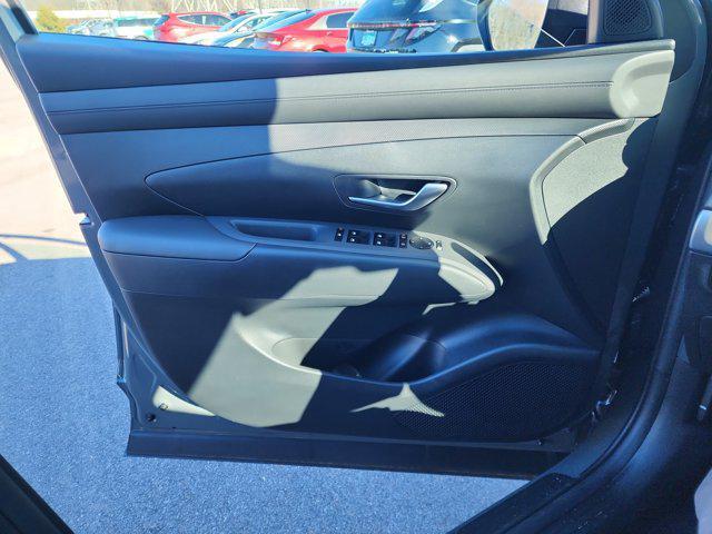 new 2026 Hyundai Tucson car, priced at $30,892