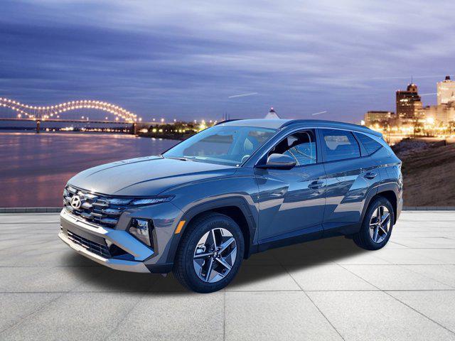 new 2026 Hyundai Tucson car, priced at $30,892
