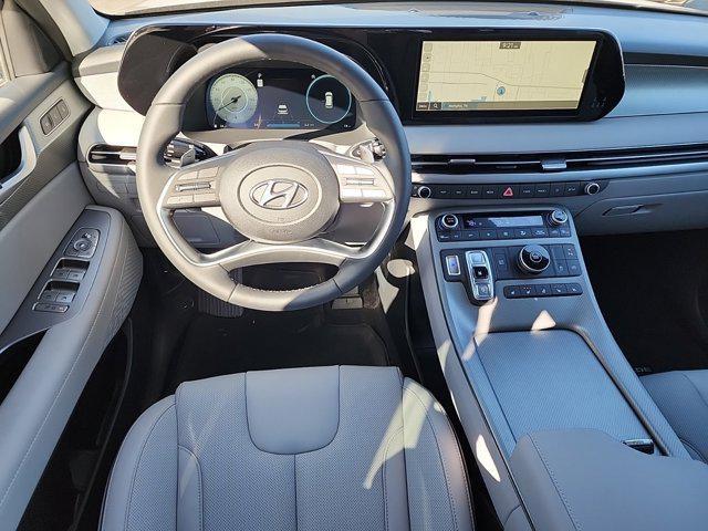 new 2025 Hyundai Palisade car, priced at $43,980