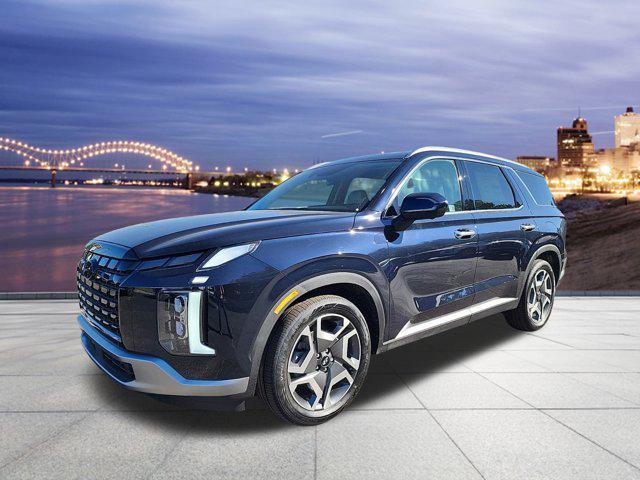 new 2025 Hyundai Palisade car, priced at $43,980