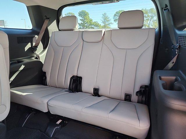 new 2025 Hyundai Palisade car, priced at $43,980