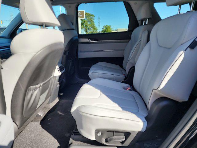 new 2025 Hyundai Palisade car, priced at $43,980