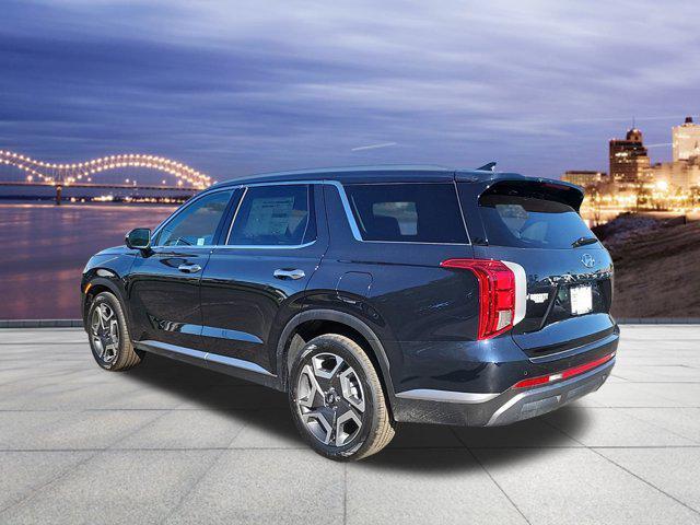 new 2025 Hyundai Palisade car, priced at $43,980