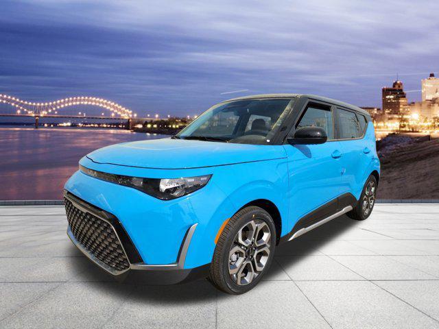 new 2025 Kia Soul car, priced at $25,720