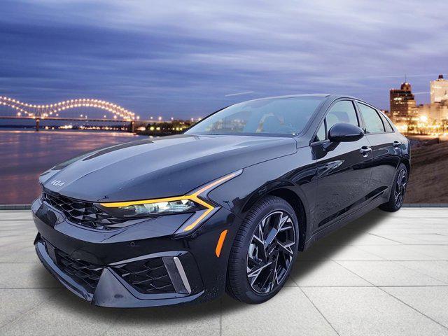 new 2025 Kia K5 car