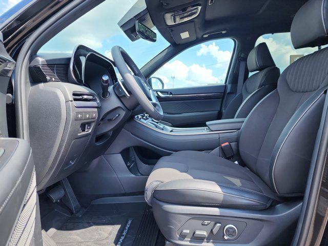 new 2025 Hyundai Palisade car, priced at $50,679