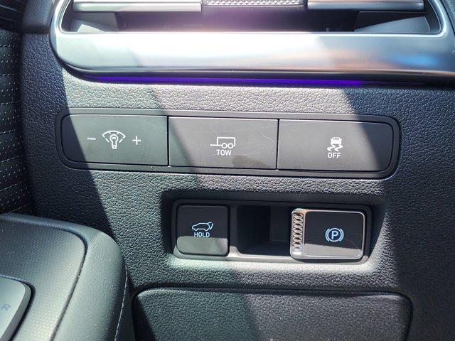 new 2025 Hyundai Palisade car, priced at $50,679