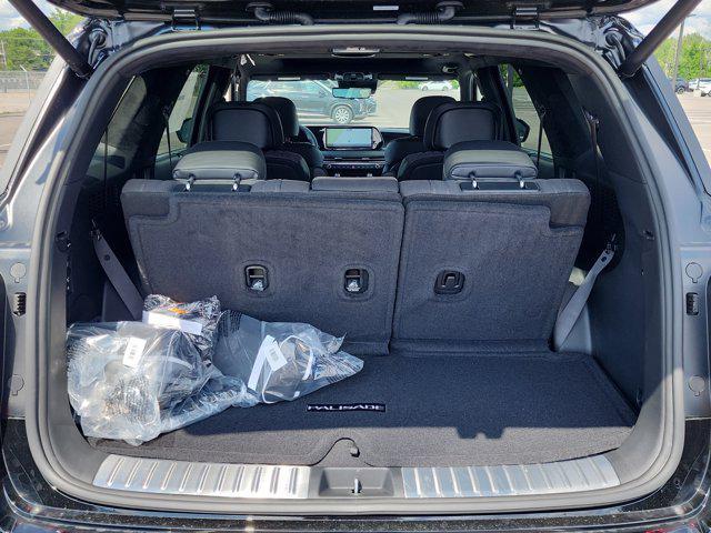 new 2025 Hyundai Palisade car, priced at $50,679