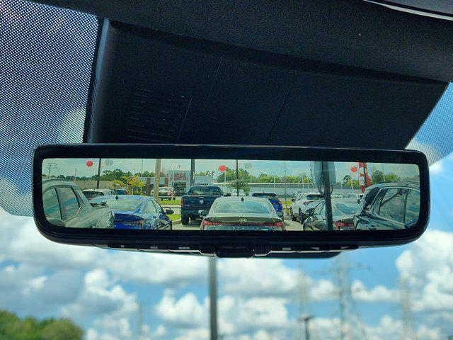 new 2025 Hyundai Palisade car, priced at $50,679