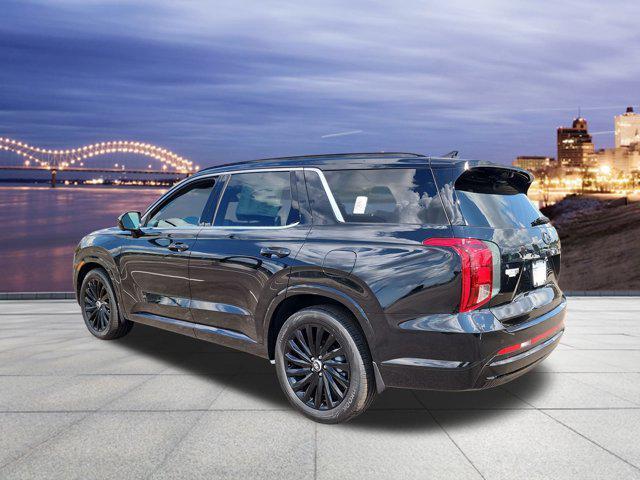 new 2025 Hyundai Palisade car, priced at $50,679