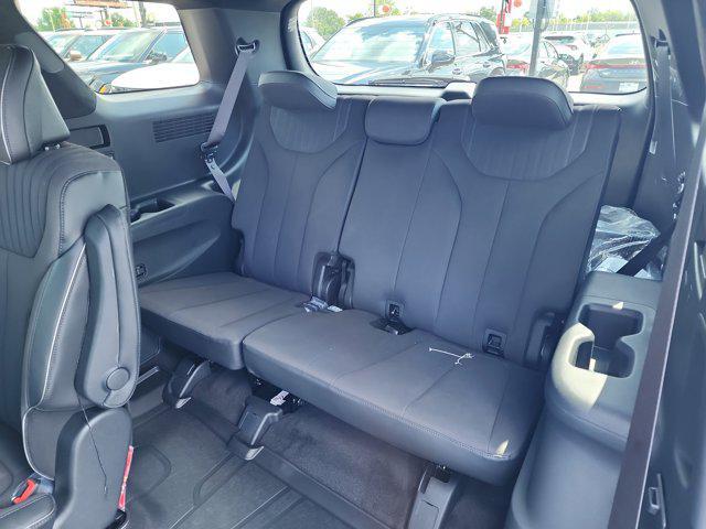 new 2025 Hyundai Palisade car, priced at $50,679