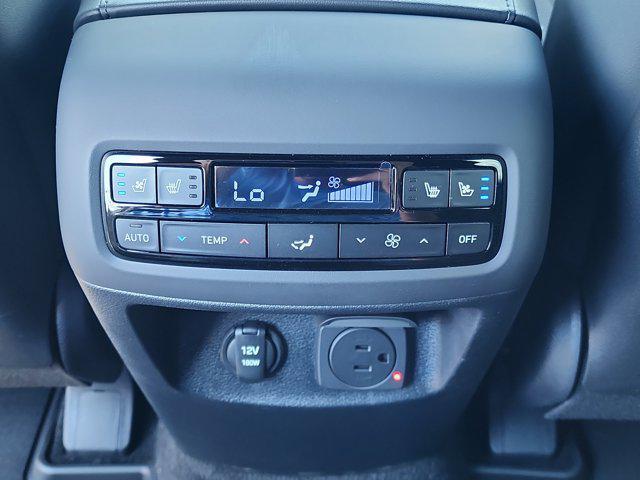 new 2025 Hyundai Palisade car, priced at $50,679