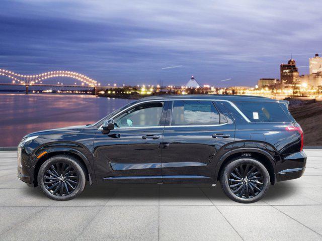 new 2025 Hyundai Palisade car, priced at $50,679