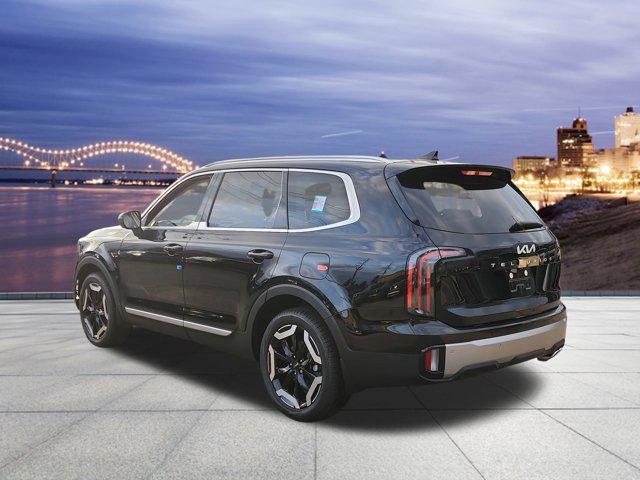 new 2025 Kia Telluride car, priced at $40,908