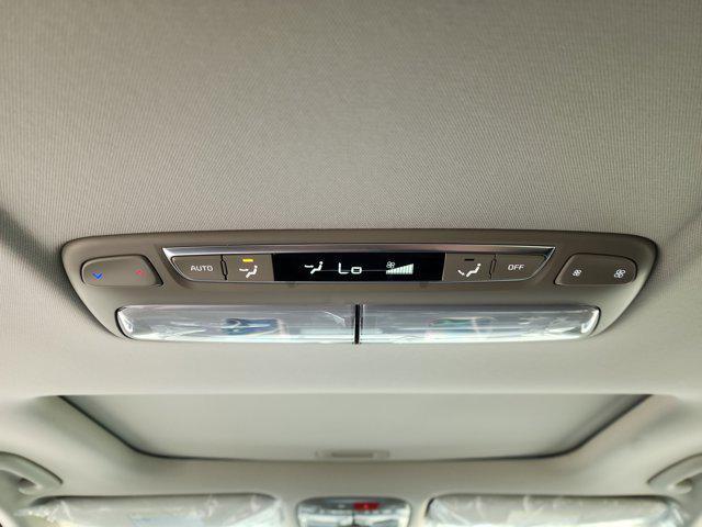 new 2025 Kia Telluride car, priced at $40,908