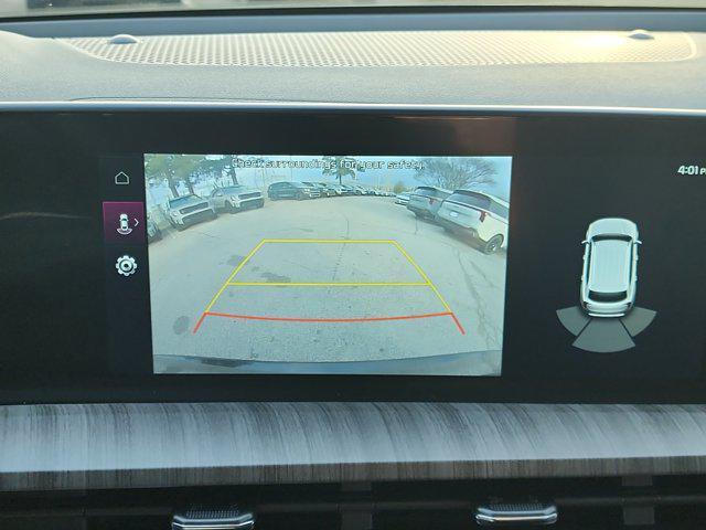 new 2025 Kia Telluride car, priced at $40,908