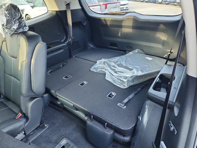 new 2025 Kia Telluride car, priced at $40,908