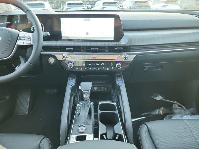 new 2025 Kia Telluride car, priced at $40,908