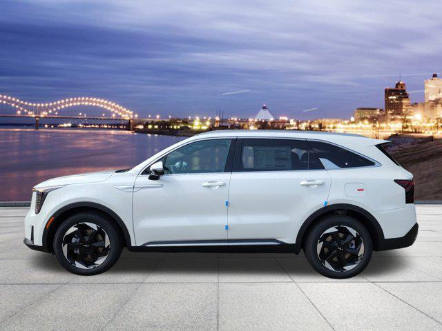 new 2025 Kia Sorento Hybrid car, priced at $43,860