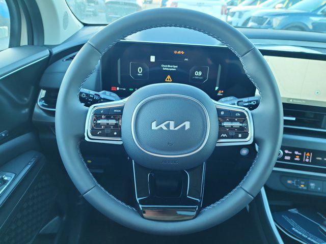 new 2026 Kia Carnival car, priced at $49,786