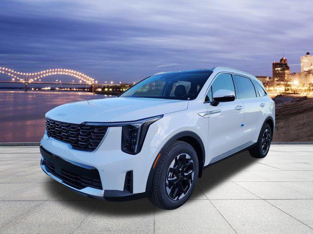 new 2025 Kia Sorento car, priced at $35,946