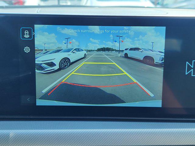 new 2025 Hyundai Sonata car, priced at $26,570