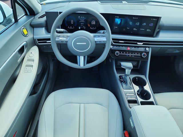 new 2025 Hyundai Sonata car, priced at $26,570