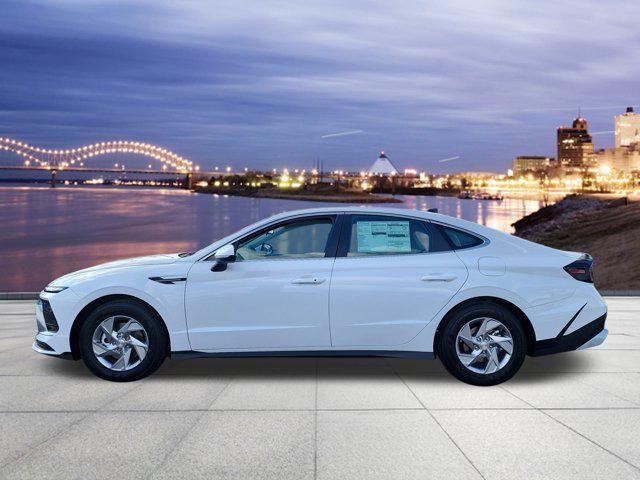 new 2025 Hyundai Sonata car, priced at $26,570