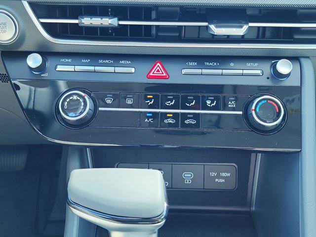 new 2025 Hyundai Sonata car, priced at $26,570