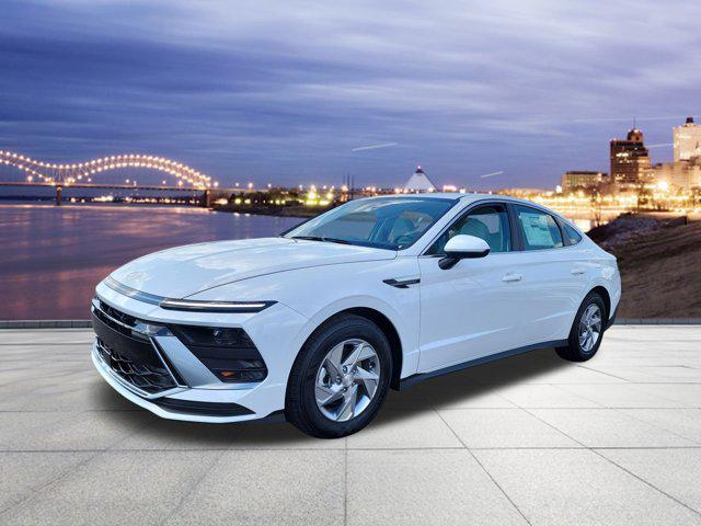 new 2025 Hyundai Sonata car, priced at $26,570