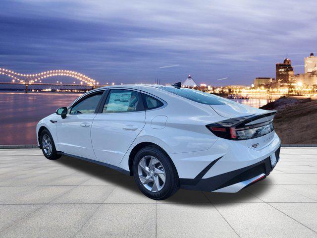 new 2025 Hyundai Sonata car, priced at $26,570