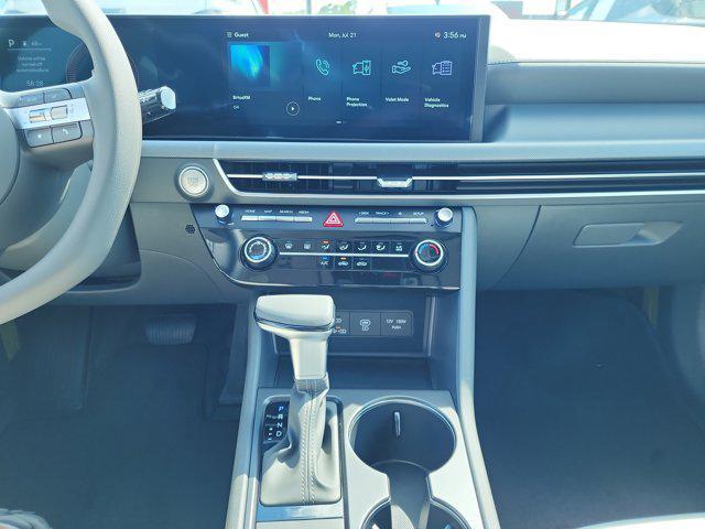 new 2025 Hyundai Sonata car, priced at $26,570