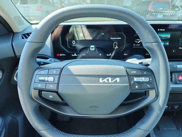 new 2025 Kia K4 car