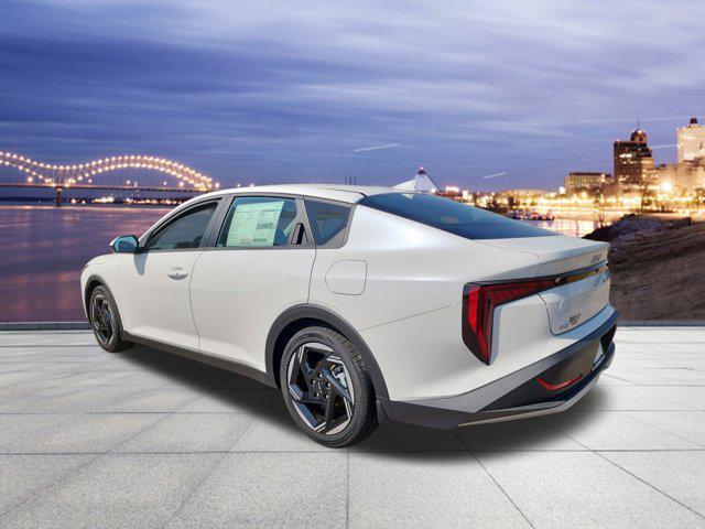 new 2025 Kia K4 car