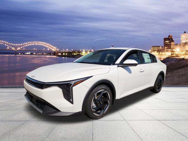 new 2025 Kia K4 car