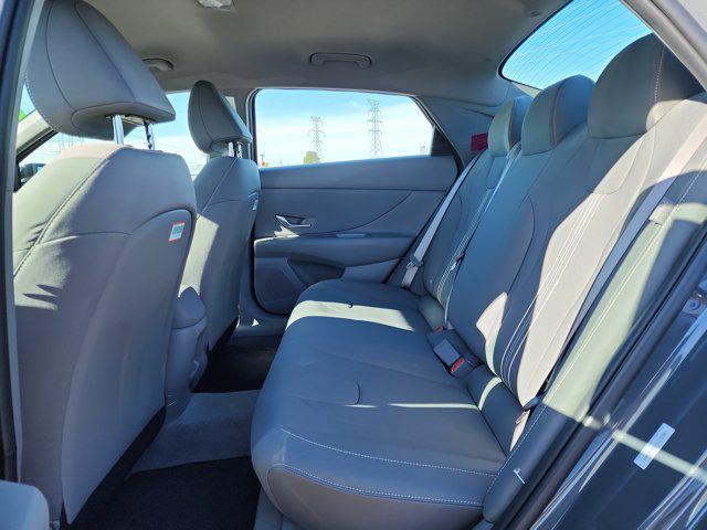 new 2026 Hyundai Elantra car, priced at $24,848