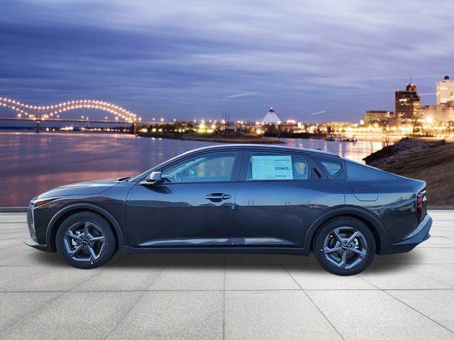 new 2025 Kia K4 car, priced at $23,920