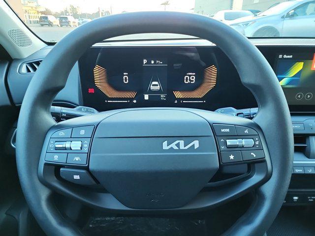 new 2025 Kia K4 car, priced at $23,920