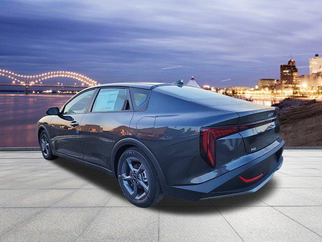 new 2025 Kia K4 car, priced at $23,920