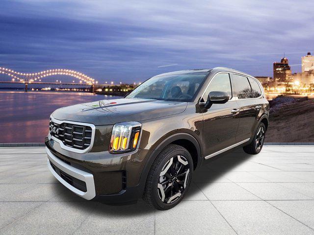 new 2025 Kia Telluride car, priced at $40,560