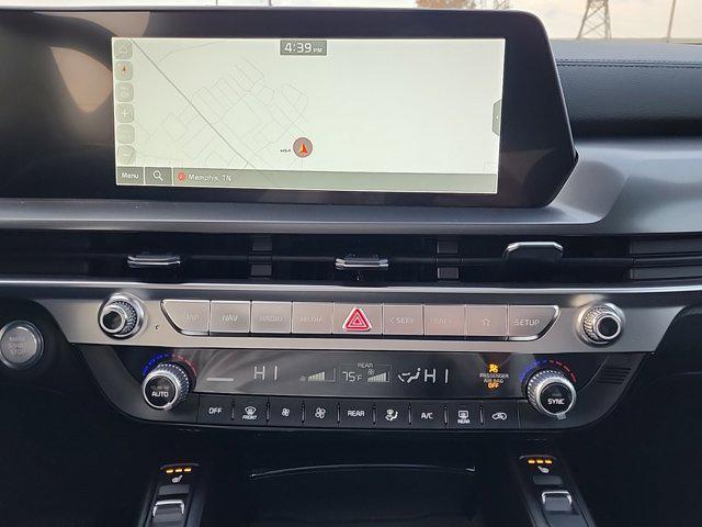 new 2025 Kia Telluride car, priced at $40,560