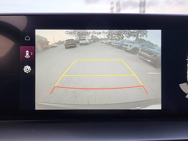 new 2025 Kia Telluride car, priced at $40,560