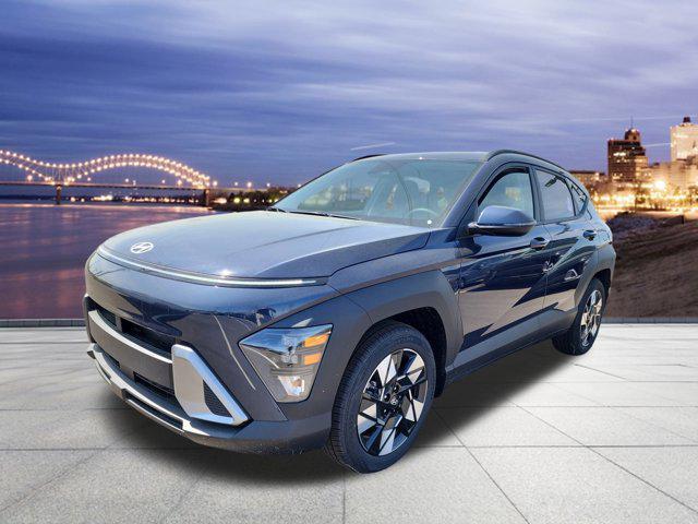 new 2025 Hyundai Kona car, priced at $25,852