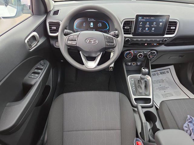 new 2026 Hyundai Venue car, priced at $22,725