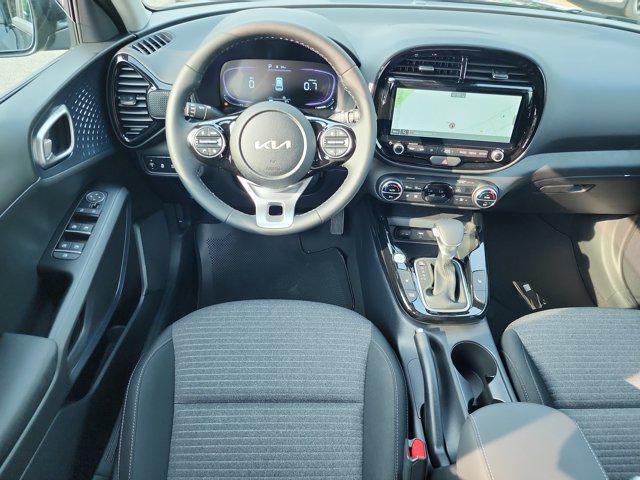 new 2025 Kia Soul car, priced at $25,670