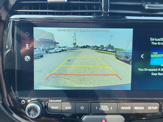 new 2025 Kia Soul car, priced at $25,670