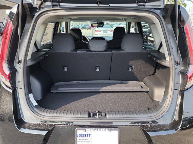 new 2025 Kia Soul car, priced at $25,670