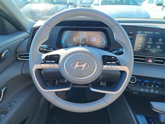 new 2026 Hyundai Elantra car, priced at $24,866