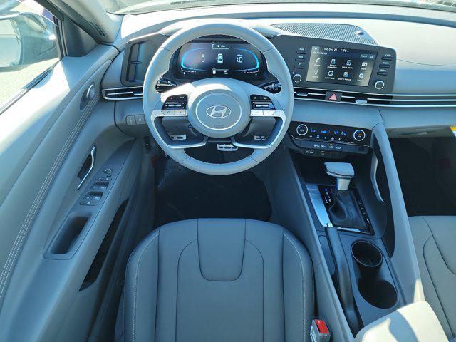 new 2026 Hyundai Elantra car, priced at $24,866