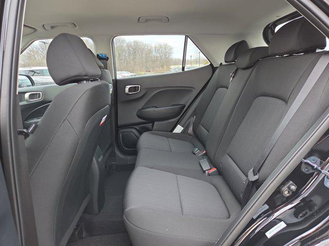 new 2026 Hyundai Venue car, priced at $22,818